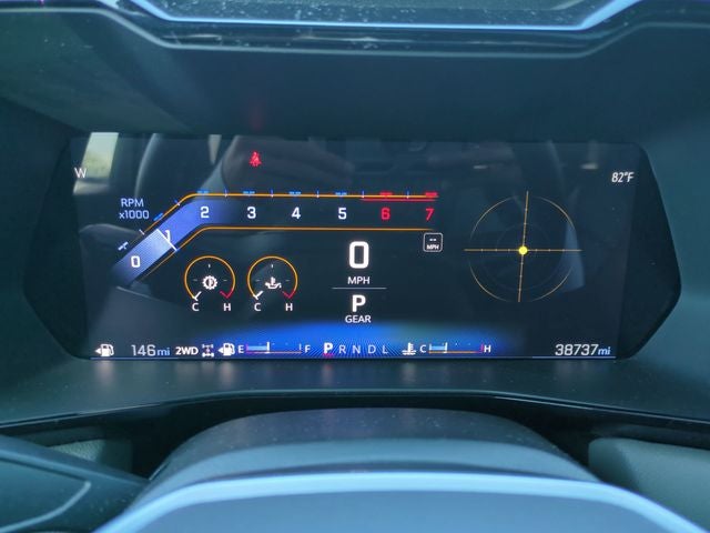 2023 Chevrolet Colorado ZR2