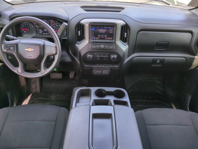 2021 Chevrolet Silverado 1500 WT