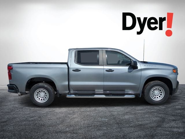 2021 Chevrolet Silverado 1500 WT