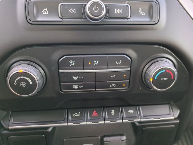 2021 Chevrolet Silverado 1500 WT