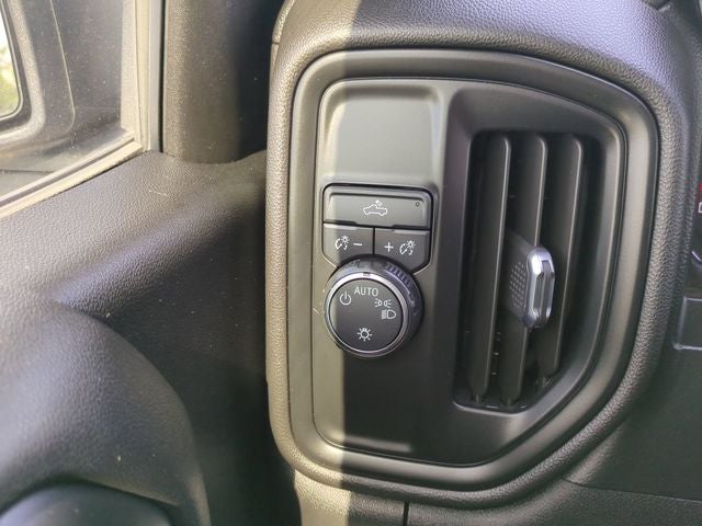 2021 Chevrolet Silverado 1500 WT