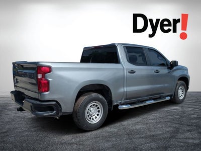 2021 Chevrolet Silverado 1500 WT