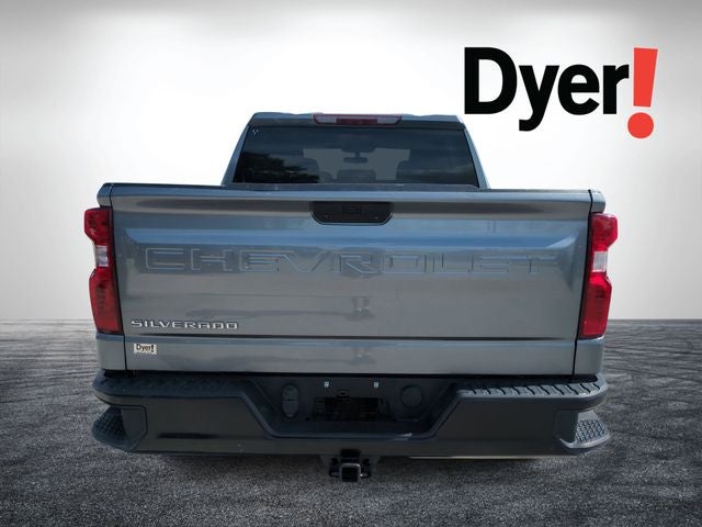 2021 Chevrolet Silverado 1500 WT