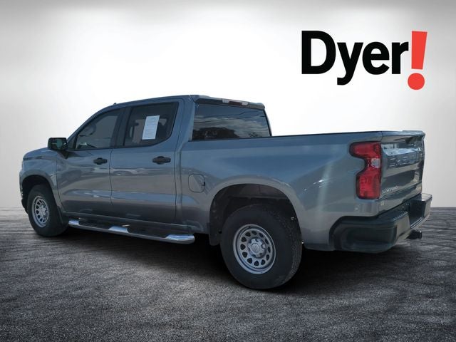 2021 Chevrolet Silverado 1500 WT