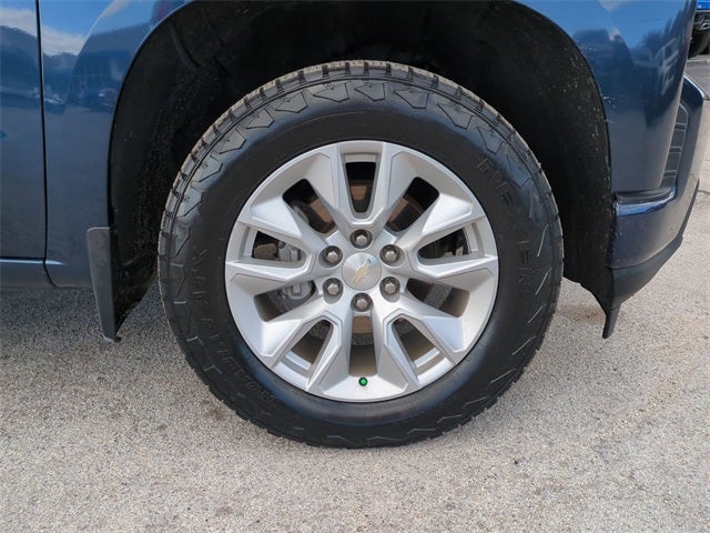 2019 Chevrolet Silverado 1500 Custom