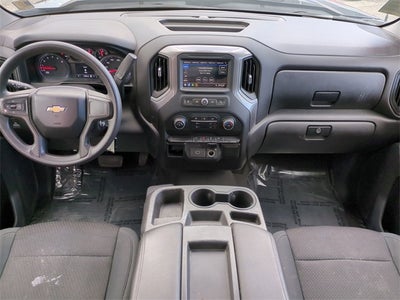 2019 Chevrolet Silverado 1500 Custom