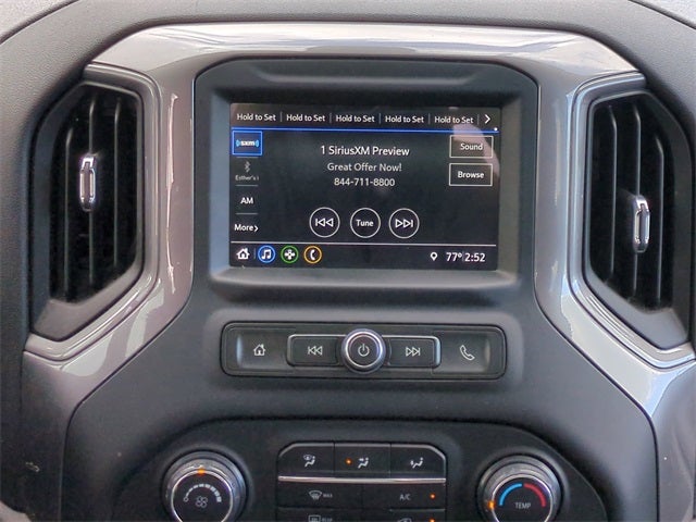 2019 Chevrolet Silverado 1500 Custom