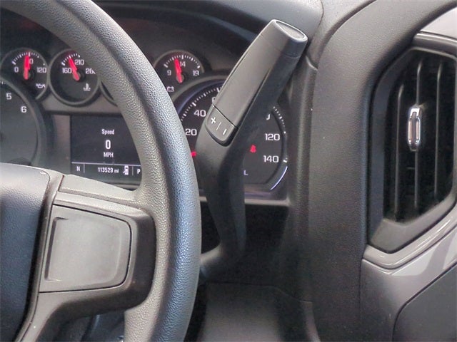 2019 Chevrolet Silverado 1500 Custom