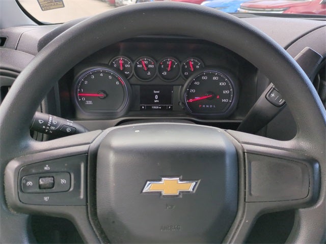 2019 Chevrolet Silverado 1500 Custom