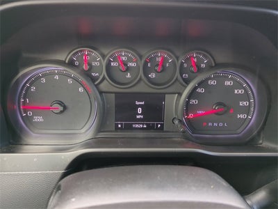 2019 Chevrolet Silverado 1500 Custom