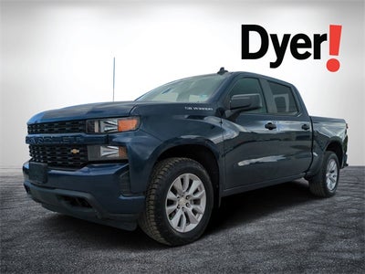 2019 Chevrolet Silverado 1500 Custom