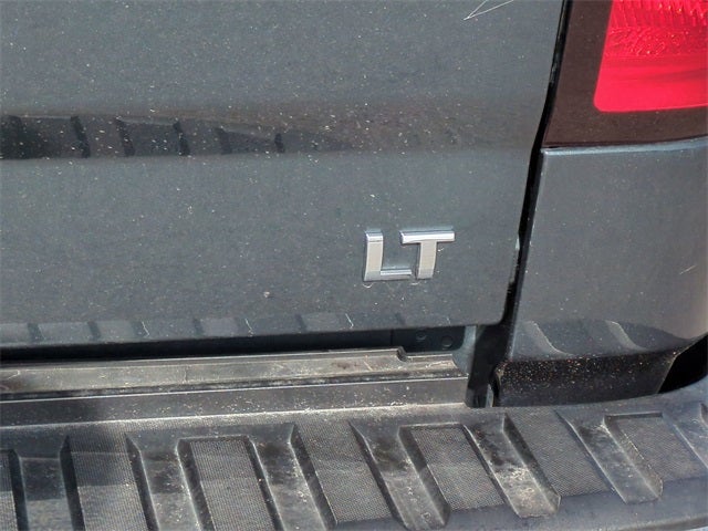 2018 Chevrolet Silverado 1500 LT LT1