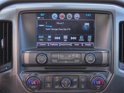 2018 Chevrolet Silverado 1500 LT LT1