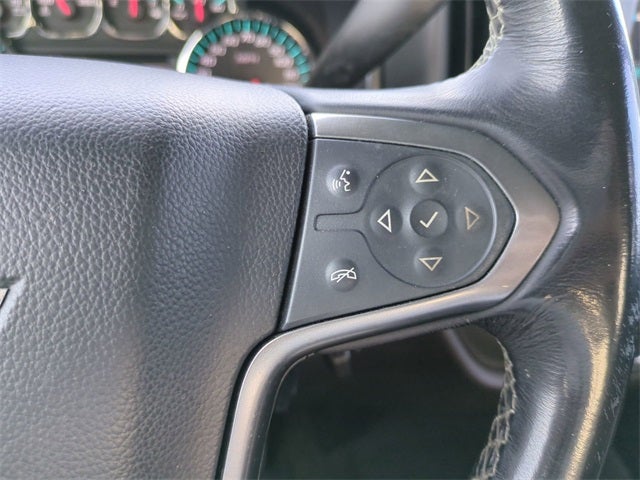 2018 Chevrolet Silverado 1500 LT LT1