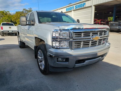 2015 Chevrolet Silverado 1500 LT LT2