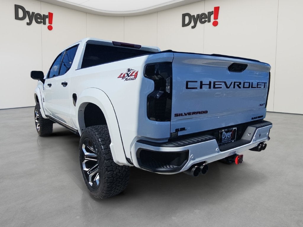 2024 Chevrolet Silverado 1500 RST