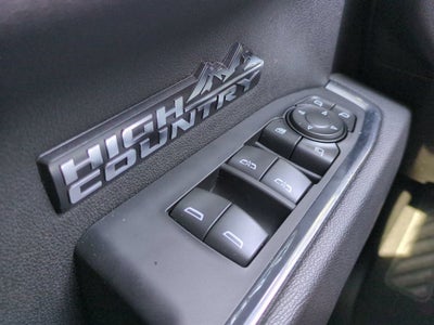 2025 Chevrolet Silverado 1500 High Country