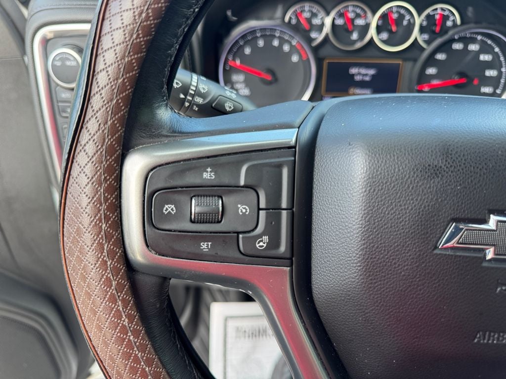 2022 Chevrolet Silverado 1500 LTD LT Trail Boss