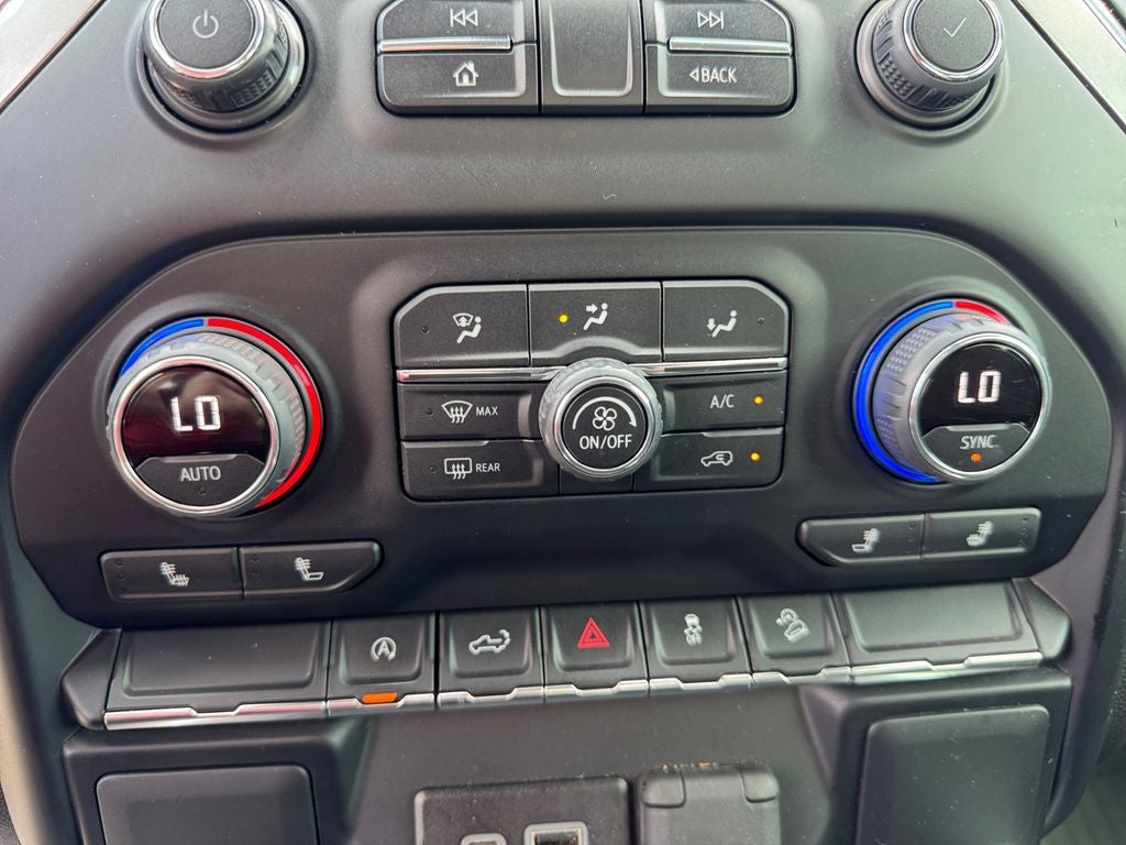 2022 Chevrolet Silverado 1500 LTD LT Trail Boss