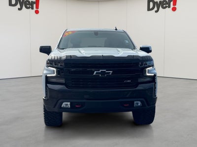 2022 Chevrolet Silverado 1500 LTD LT Trail Boss