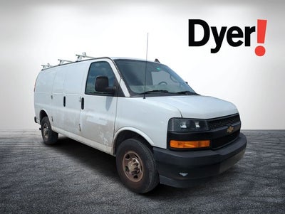 2023 Chevrolet Express 2500 Work Van Cargo