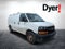 2023 Chevrolet Express 2500 Work Van Cargo