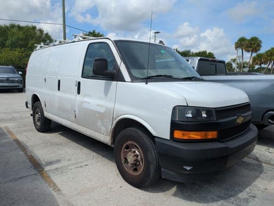 2023 Chevrolet Express 2500 Work Van Cargo