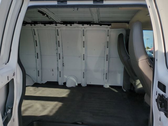 2021 Chevrolet Express 2500 Work Van Cargo