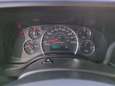 2021 Chevrolet Express 2500 Work Van Cargo
