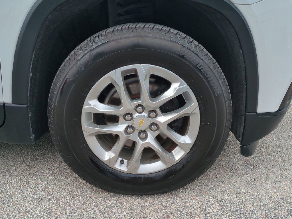 2020 Chevrolet Traverse LS