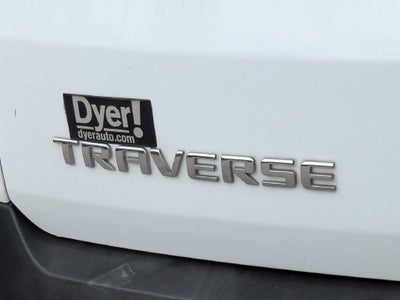 2020 Chevrolet Traverse LS