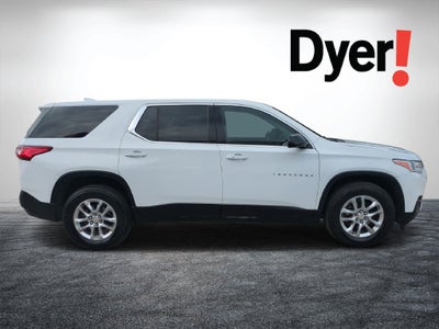 2020 Chevrolet Traverse LS
