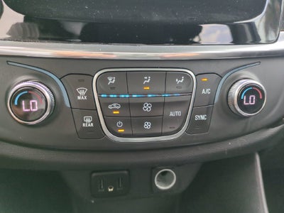 2020 Chevrolet Traverse LS