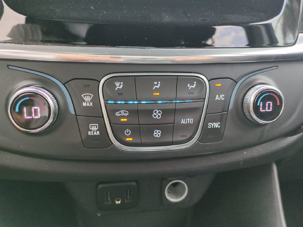 2020 Chevrolet Traverse LS