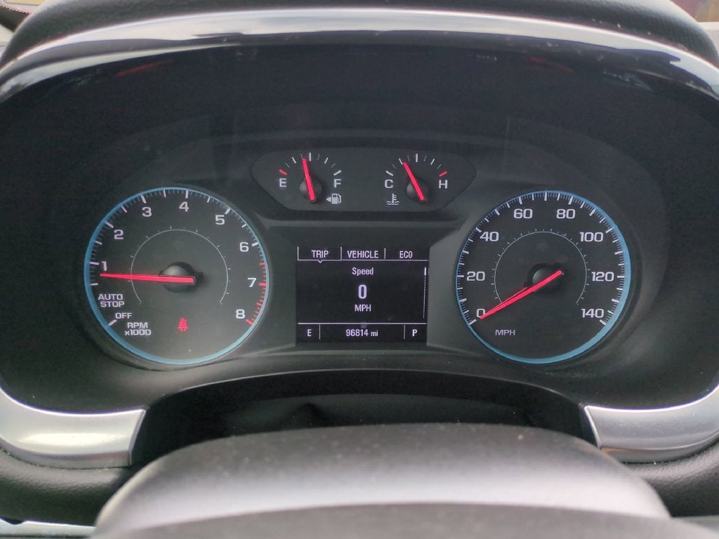 2020 Chevrolet Traverse LS