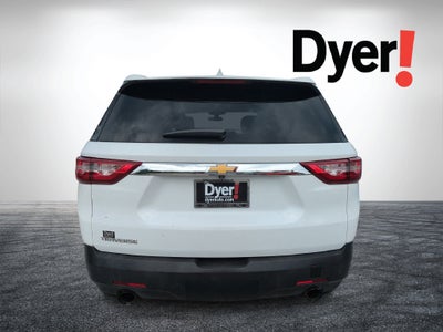 2020 Chevrolet Traverse LS