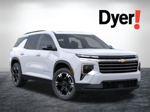 2027 Chevrolet Traverse LT 1LT