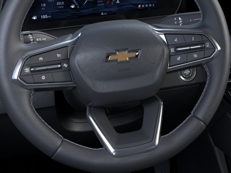 2027 Chevrolet Traverse LT 1LT