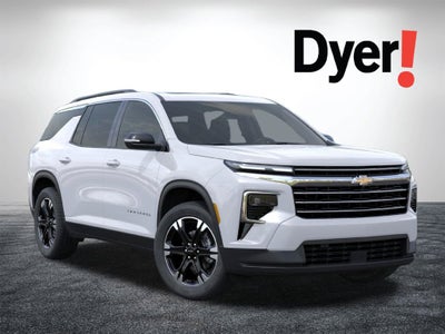 2027 Chevrolet Traverse LT 1LT