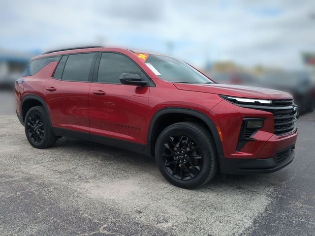 2024 Chevrolet Traverse LT 1LT