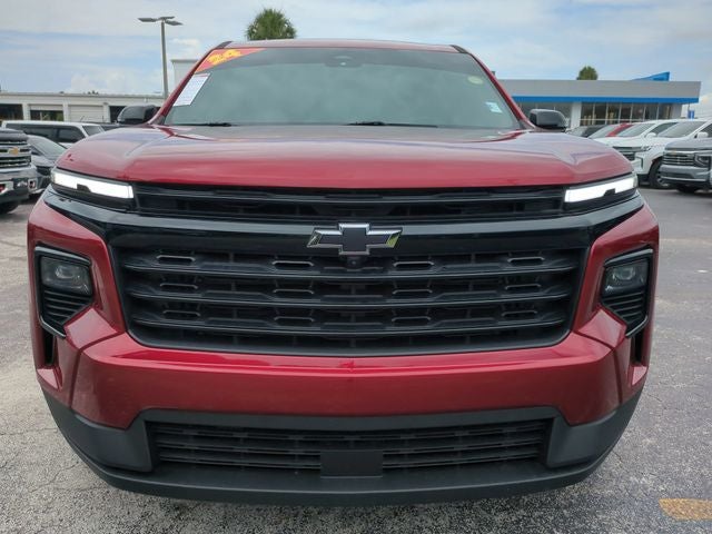 2024 Chevrolet Traverse LT 1LT