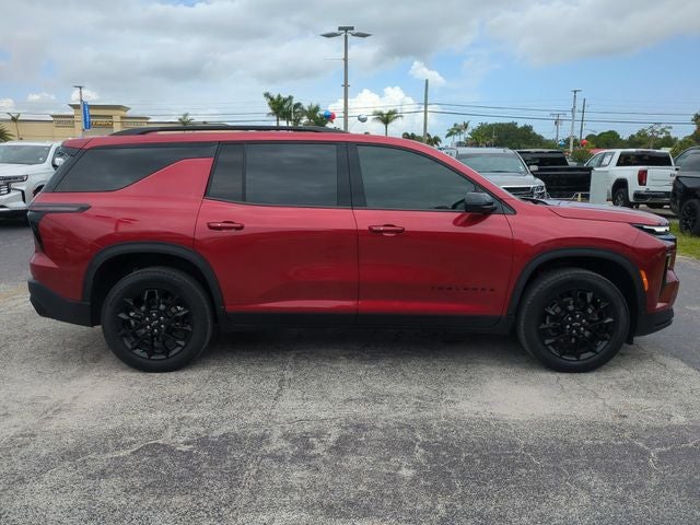 2024 Chevrolet Traverse LT 1LT