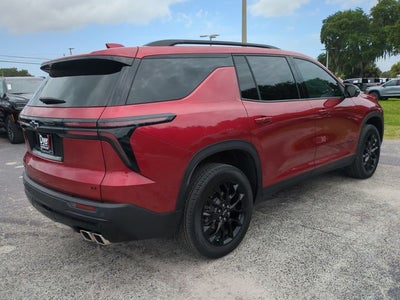 2024 Chevrolet Traverse LT 1LT