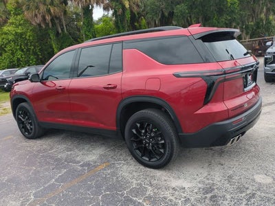 2024 Chevrolet Traverse LT 1LT