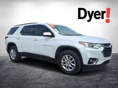 2019 Chevrolet Traverse LT Cloth w/1LT