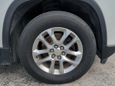 2019 Chevrolet Traverse LT Cloth w/1LT