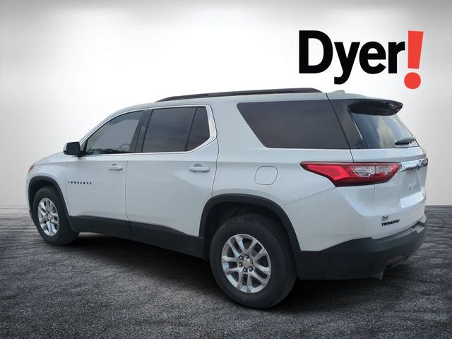 2019 Chevrolet Traverse LT Cloth w/1LT