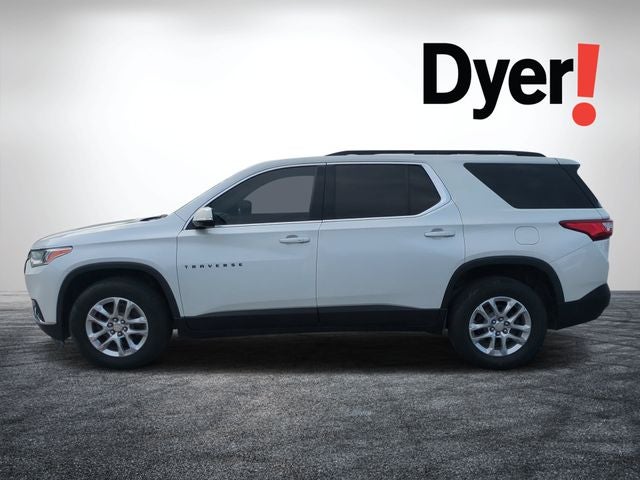 2019 Chevrolet Traverse LT Cloth w/1LT