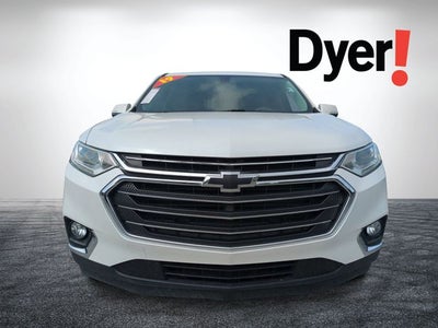 2019 Chevrolet Traverse LT Cloth w/1LT