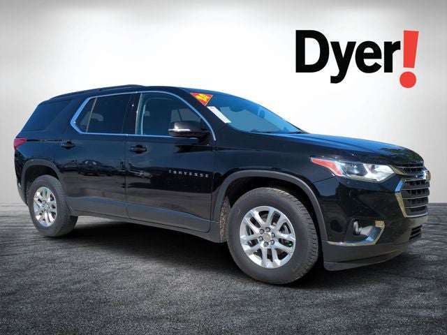 2020 Chevrolet Traverse LT 1LT